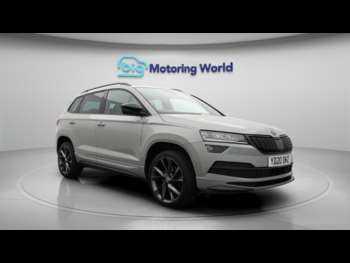 Used Skoda Karoq 2020 for sale - 75141369: Photo