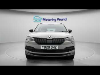 Used Skoda Karoq 2020 for sale - 75141369: Photo