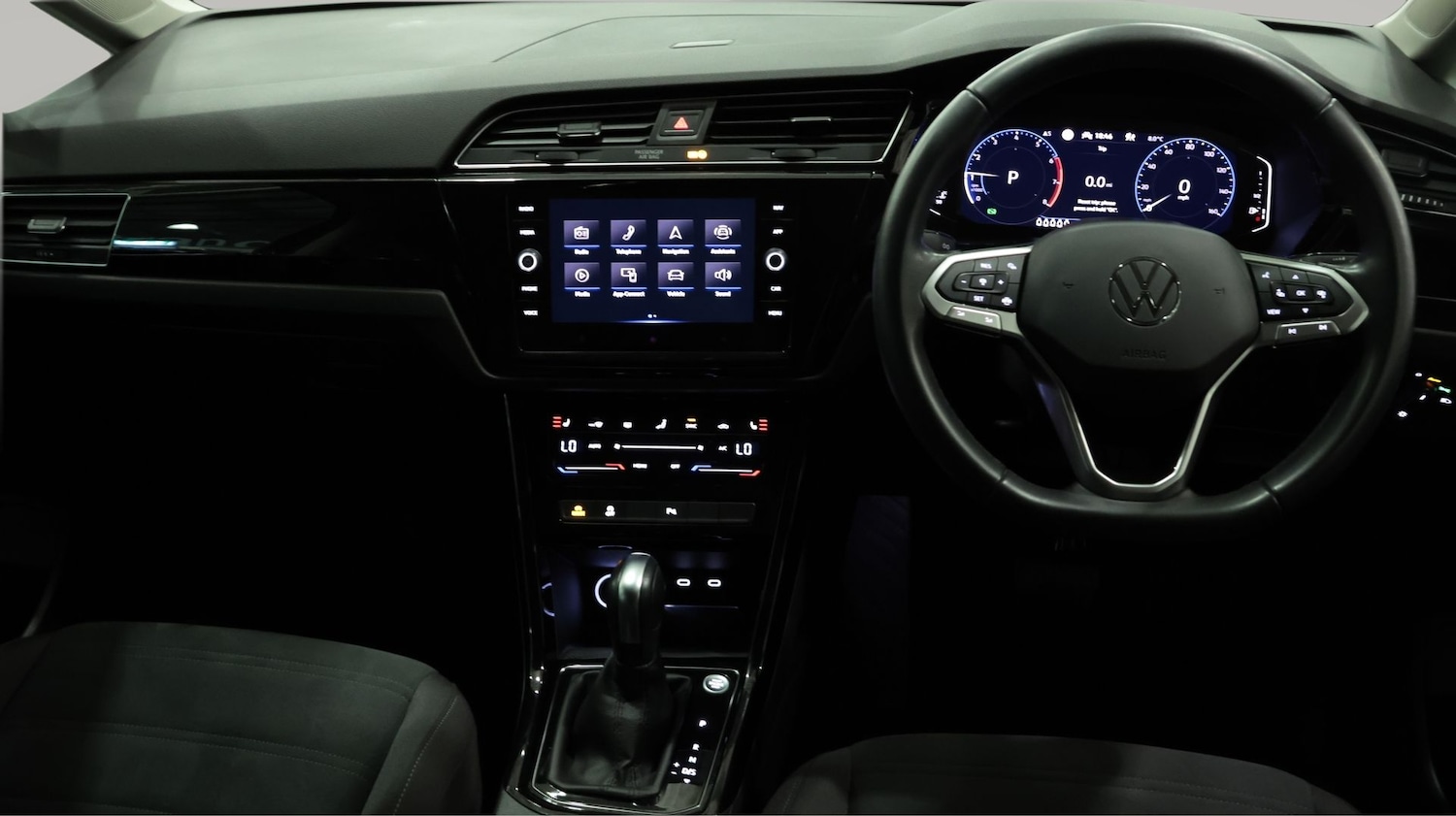 Used Volkswagen Touran 2023 for sale - 77528163: Photo 13