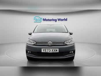 Used Volkswagen Touran 2023 for sale - 77528163: Photo