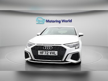 Used Audi A3 2022 for sale - 75622638: Photo