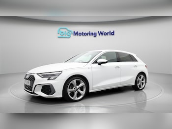 Used Audi A3 2022 for sale - 75622638: Photo