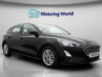 Used Ford Focus 2019 for sale - 75589451: Photo