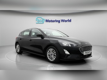 Used Ford Focus 2019 for sale - 75589451: Photo