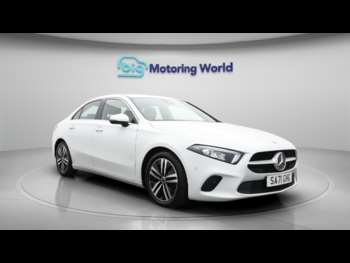 2021 (71) - 1.3 A200 Sport (Executive) Saloon 4dr Petrol 7G-DCT Euro 6 (s/s) (163 ps)