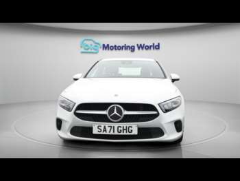 Used Mercedes-Benz A-Class 2021 for sale - 74751758: Photo