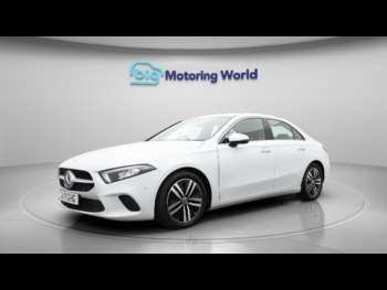 Used Mercedes-Benz A-Class 2021 for sale - 74751758: Photo