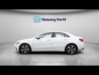 Used Mercedes-Benz A-Class 2021 for sale - 74751758: Photo
