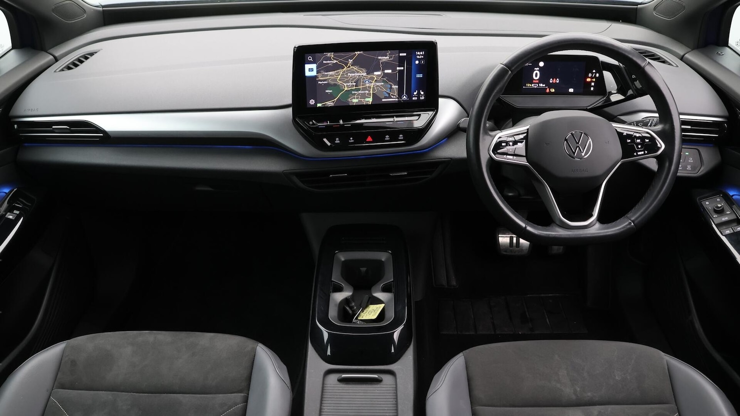 Used Volkswagen ID.4 2022 for sale - 76620056: Photo 14