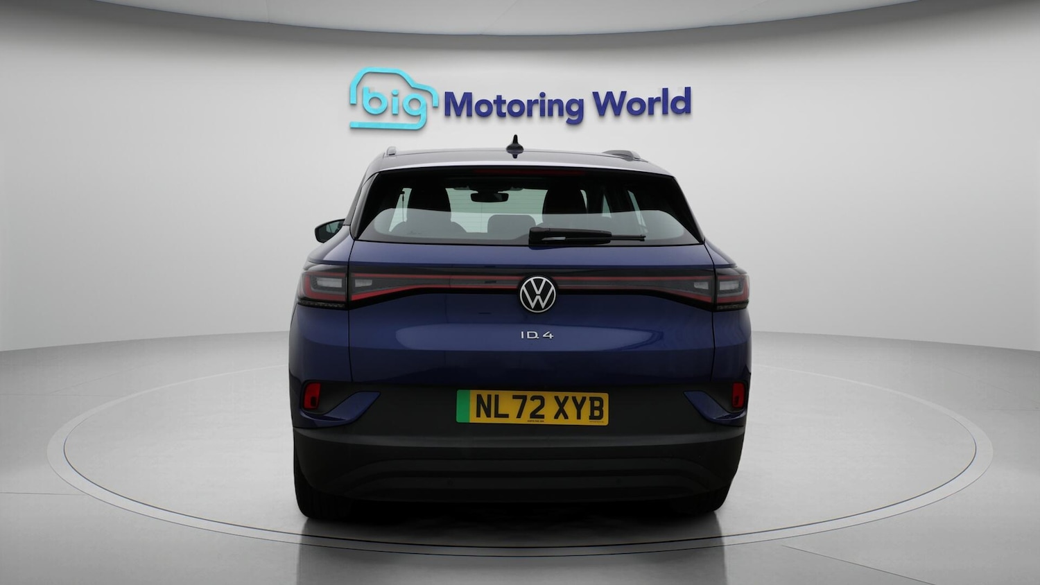 Used Volkswagen ID.4 2022 for sale - 76620056: Photo 7