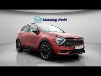 2022 (22) - 1.6 T-GDi GT-Line SUV 5dr Petrol Manual Euro 6 (s/s) (148 bhp)