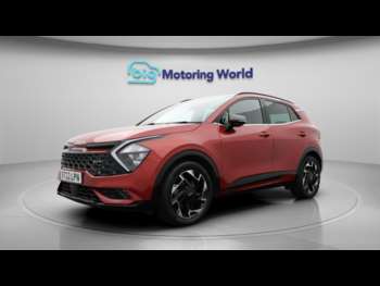Used Kia Sportage 2022 for sale - 74739051: Photo