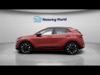 Used Kia Sportage 2022 for sale - 74739051: Photo