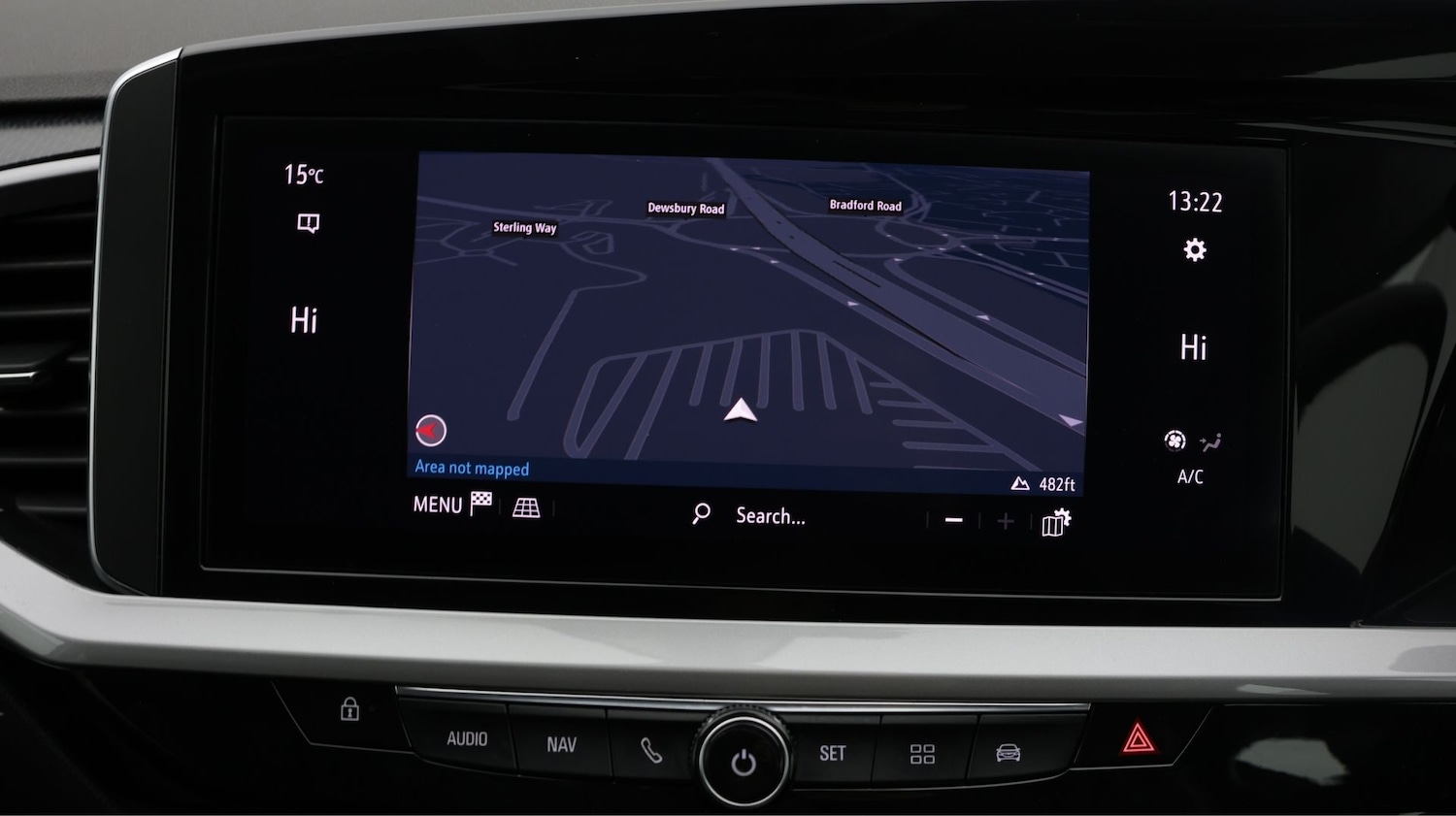 Used Vauxhall Grandland 2022 for sale - 77746157: Photo 11