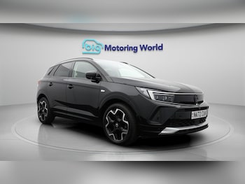 Vauxhall Grandland feature image