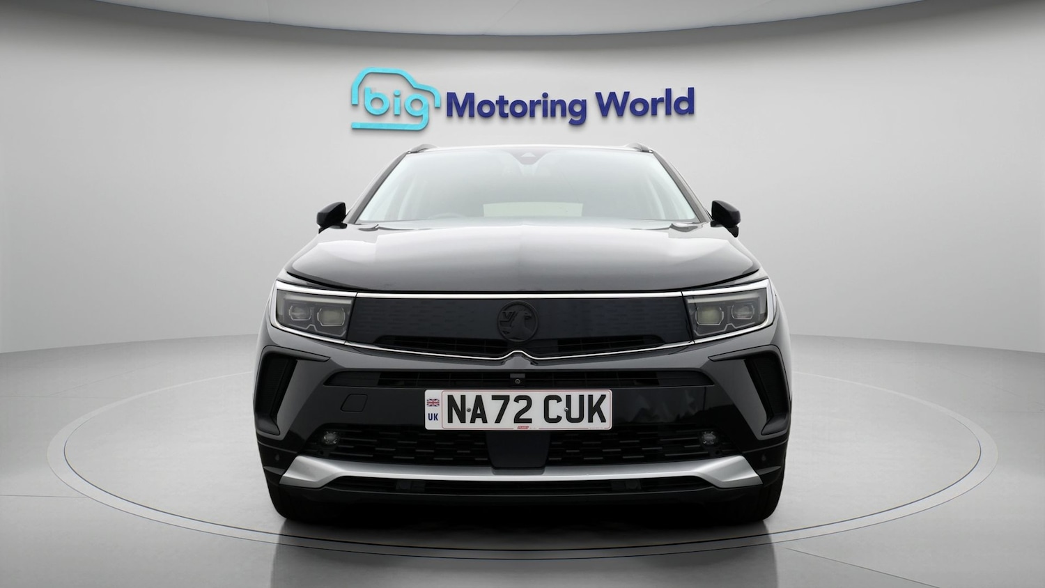 Used Vauxhall Grandland 2022 for sale - 77746157: Photo 2