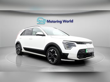 Used Kia Niro 2022 for sale - 77198750: Photo