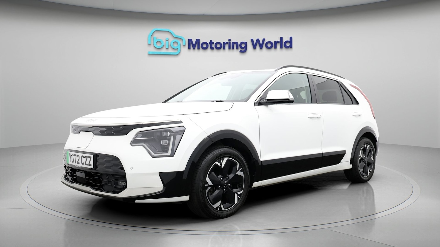 Used Kia Niro 2022 for sale - 77198750: Photo 3