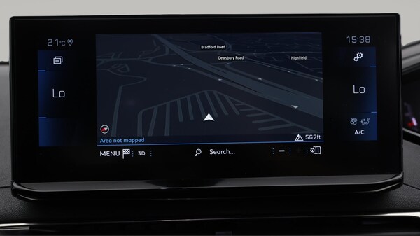 Used Peugeot 3008 2021 for sale - 75531074: Photo 12