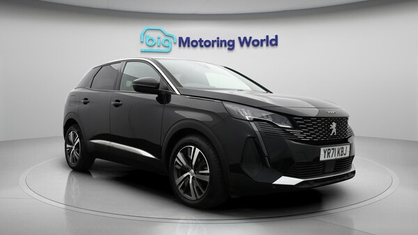 Used Peugeot 3008 2021 for sale - 75531074: Photo 2