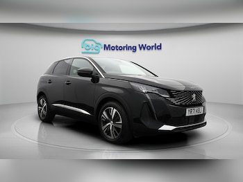 Used Peugeot 3008 2021 for sale - 75531074: Photo