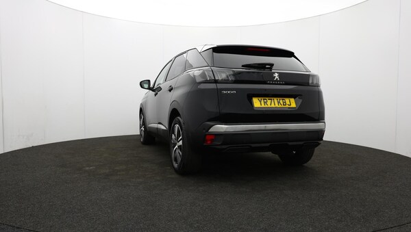 Used Peugeot 3008 2021 for sale - 75531074: Photo 36