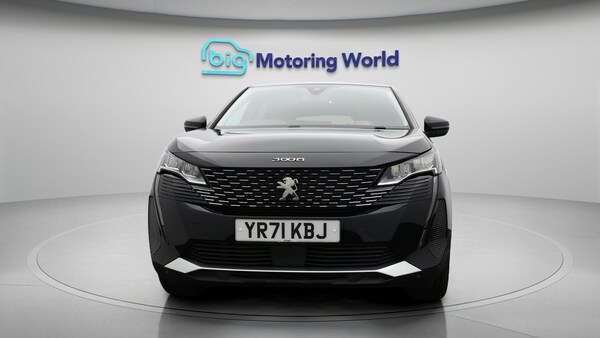 Used Peugeot 3008 2021 for sale - 75531074: Photo 3