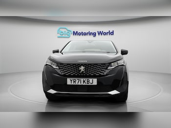 Used Peugeot 3008 2021 for sale - 75531074: Photo