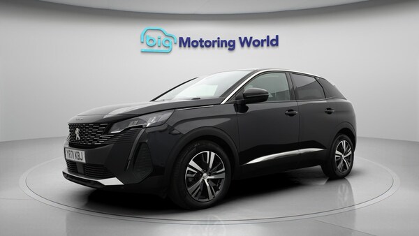 Used Peugeot 3008 2021 for sale - 75531074: Photo 4