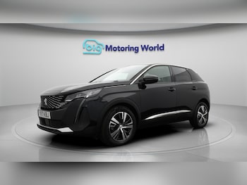 Used Peugeot 3008 2021 for sale - 75531074: Photo