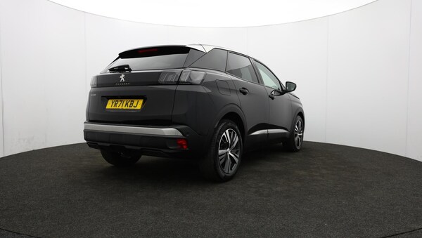 Used Peugeot 3008 2021 for sale - 75531074: Photo 87