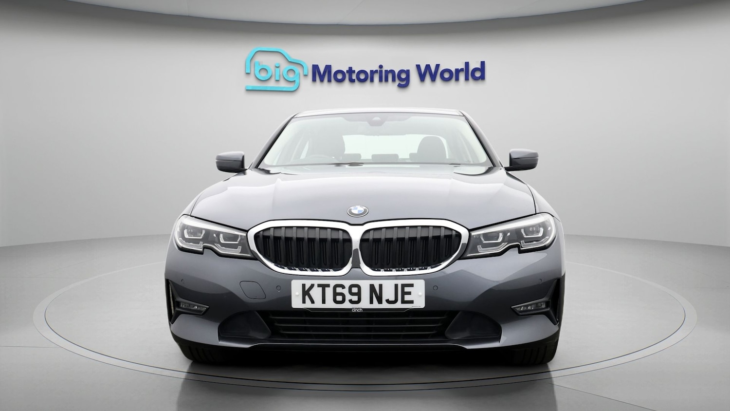 Used BMW 3 Series 2020 for sale - 77330017: Photo 2
