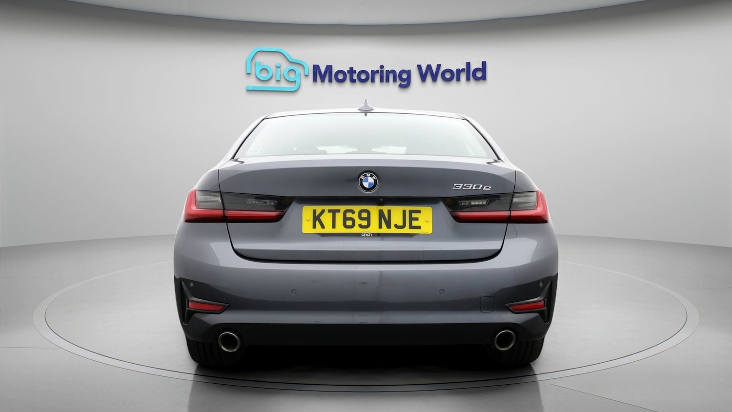 Used BMW 3 Series 2020 for sale - 77330017: Photo 6