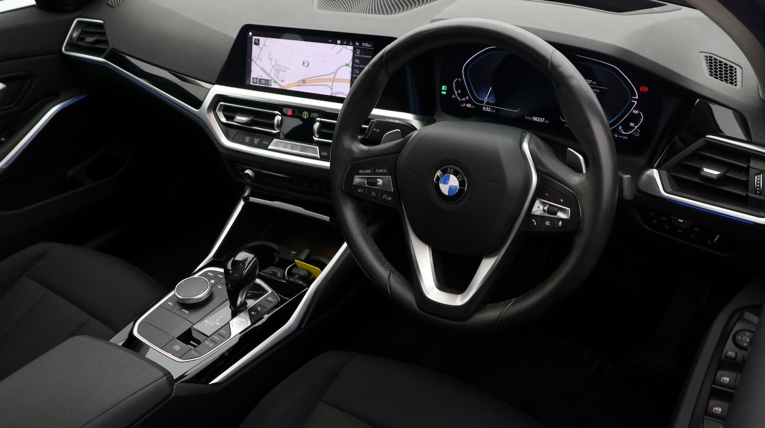 Used BMW 3 Series 2020 for sale - 77330017: Photo 9