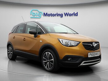 Vauxhall - Crossland X