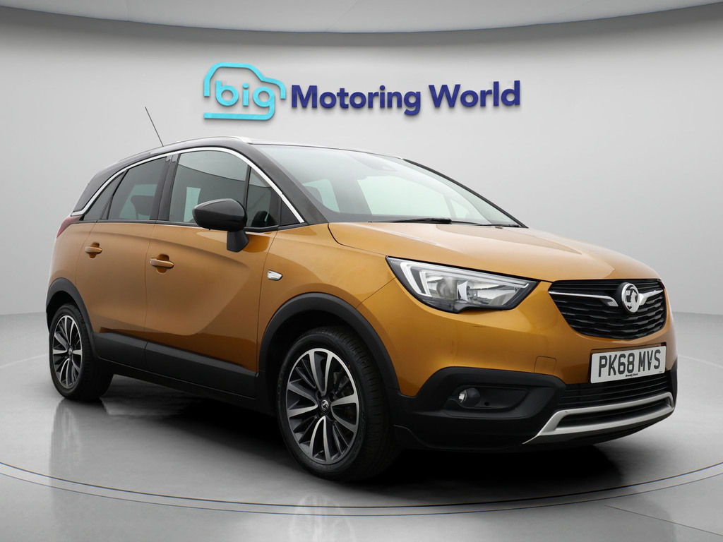 Used Vauxhall Crossland X for sale - 76812914: Photo 7