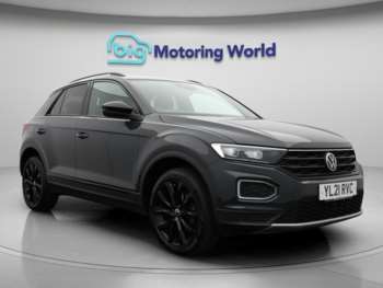 Used Volkswagen T-Roc 2021 for sale - 75363870: Photo