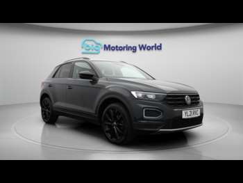 Used Volkswagen T-Roc 2021 for sale - 75363870: Photo