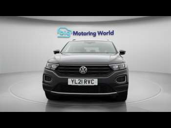 Used Volkswagen T-Roc 2021 for sale - 75363870: Photo