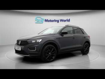Used Volkswagen T-Roc 2021 for sale - 75363870: Photo