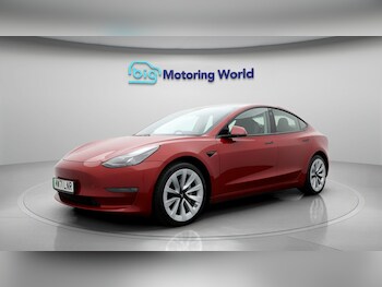 Used Tesla Model 3 2021 for sale - 77493866: Photo