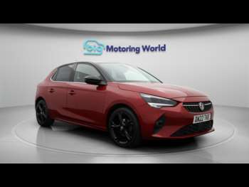 Used Vauxhall Corsa 2022 for sale - 75362867: Photo