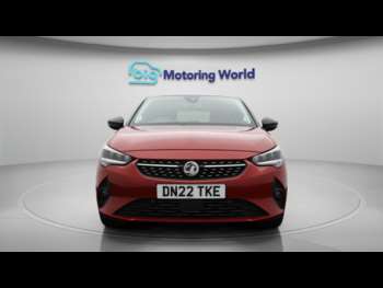 Used Vauxhall Corsa 2022 for sale - 75362867: Photo