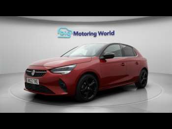 Used Vauxhall Corsa 2022 for sale - 75362867: Photo