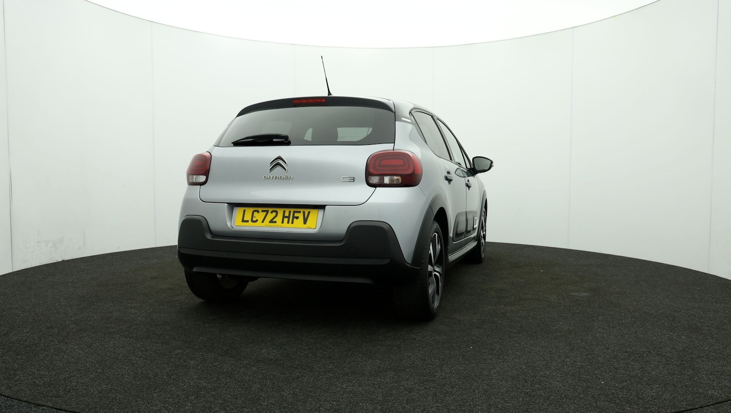 Used Citroen C3 for sale - 76810550: Photo 76