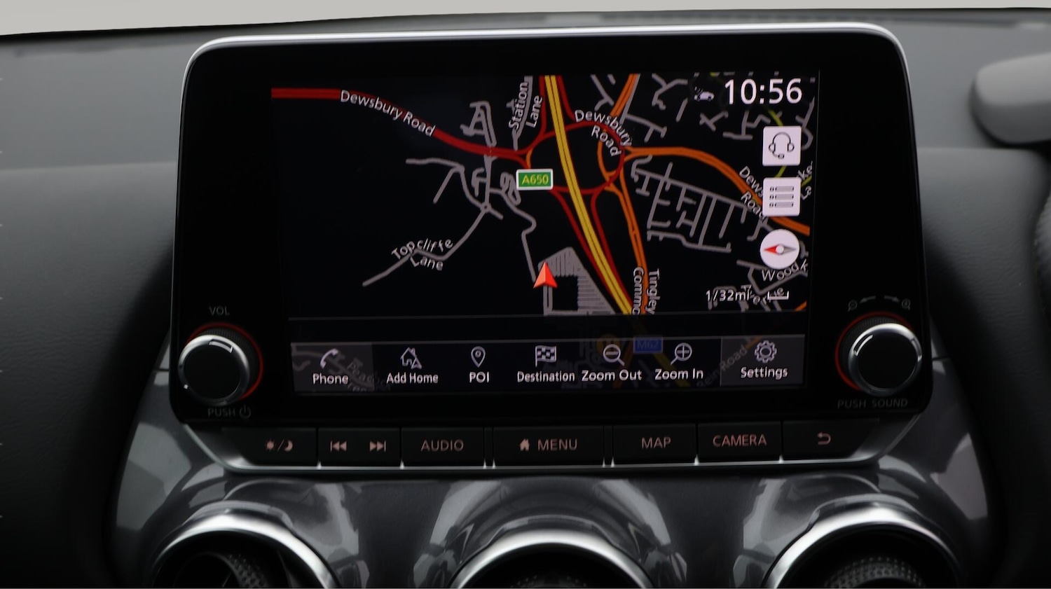 Used Nissan Juke for sale - 76727126: Photo 12