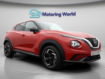 Used Nissan Juke 2023 for sale - 76727126: Photo