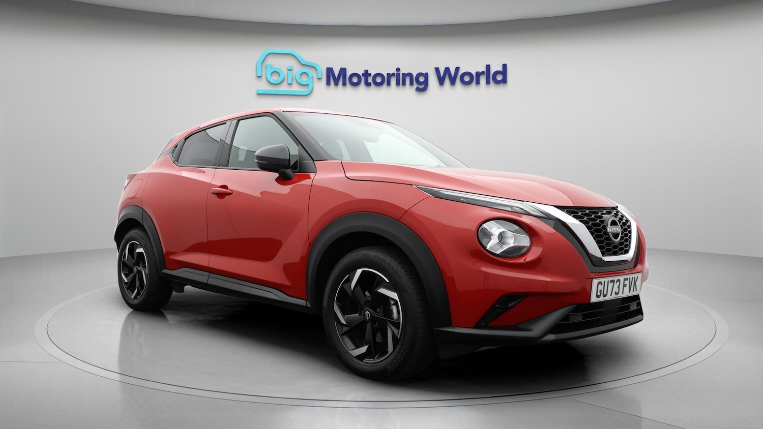 Used Nissan Juke for sale - 76727126: Photo 2