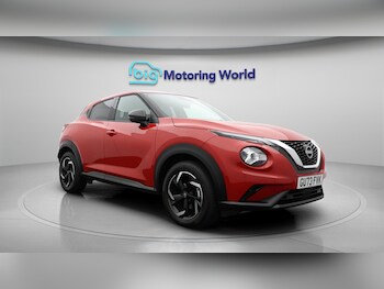 Used Nissan Juke 2023 for sale - 76727126: Photo