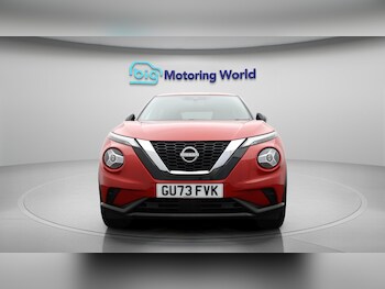 Used Nissan Juke 2023 for sale - 76727126: Photo